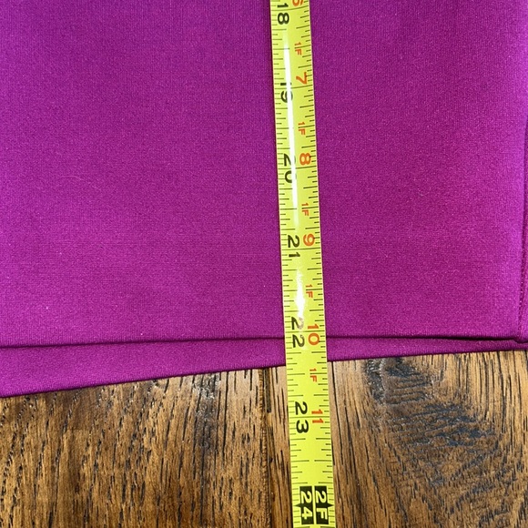 Boden: Pink/Magenta Pencil Skirt: US8P/UK12P - Picture 7 of 9